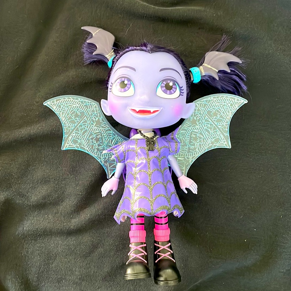 Disney’s Vampirina.